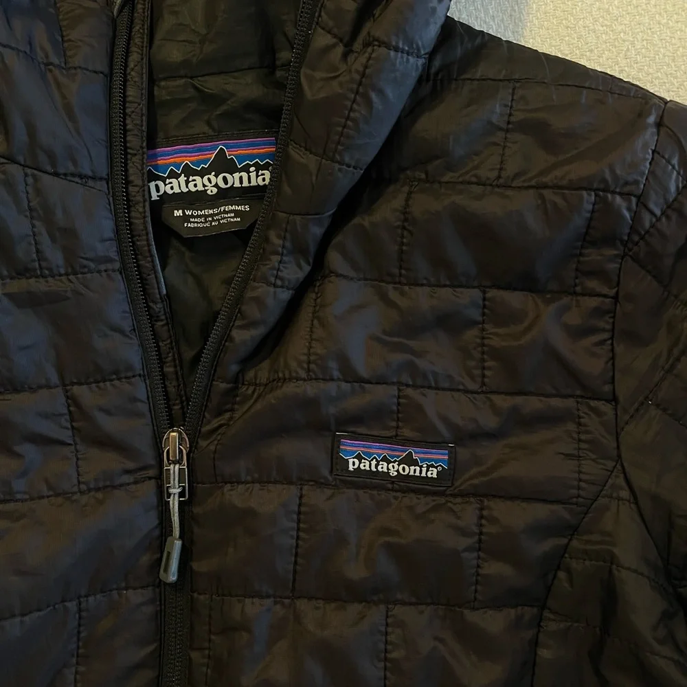 Patagonia Nanopuff Hooded Jacket - Picture 4 of 4